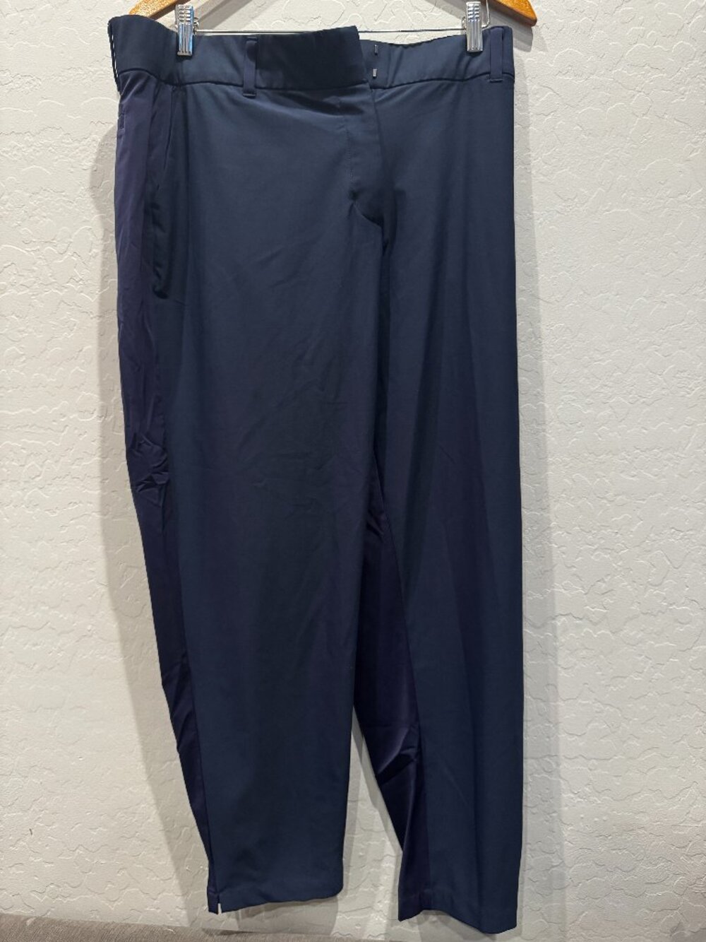 Nike Navy Trousers Women's XL